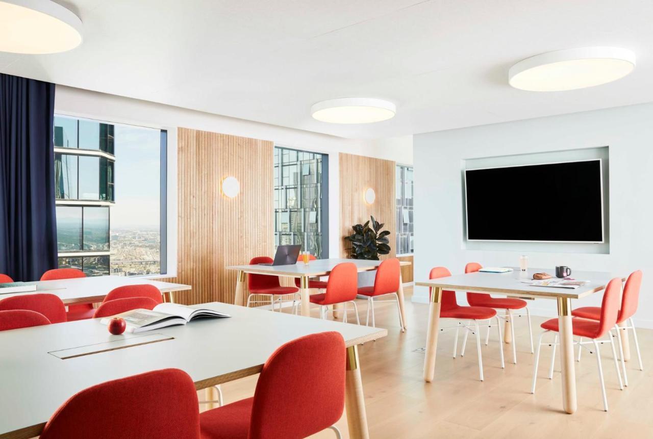 Modern City Living Studio Apartments At Franklin Near Melbourne City Centre Exterior photo