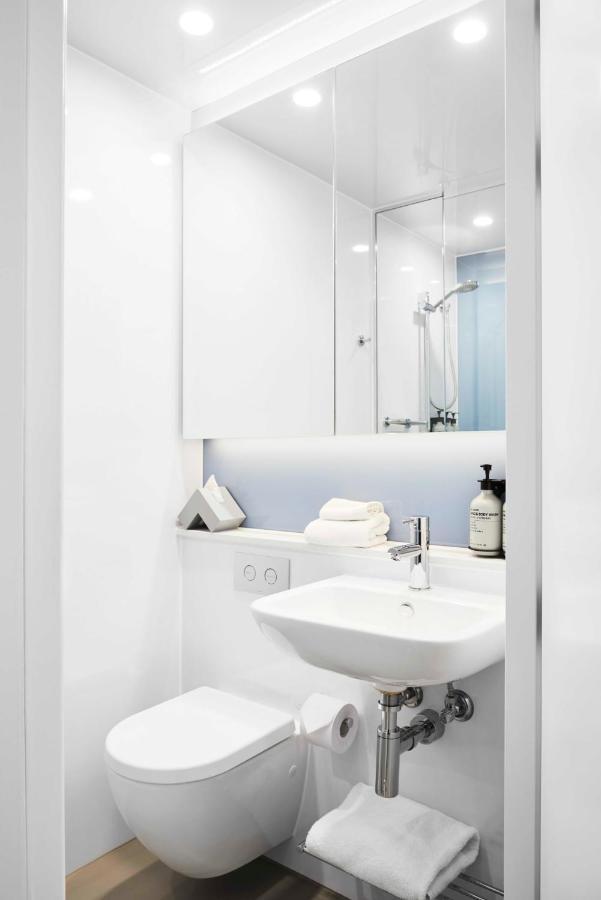 Modern City Living Studio Apartments At Franklin Near Melbourne City Centre Exterior photo